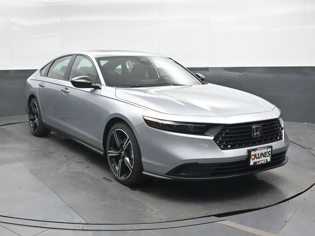 New 2026 Honda Accord Sport image 4