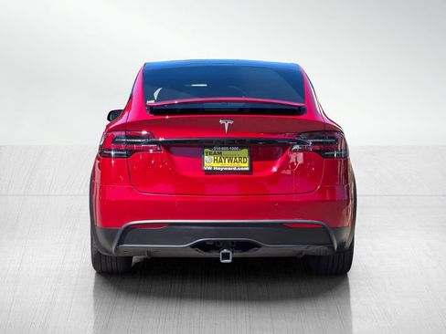 Used 2022 Tesla Model X AWD/4WD image 7