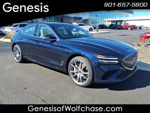 New 2026 Genesis G70 2.5T AWD/4WD image 7