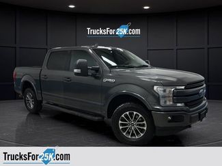 Used 2018 Ford F150 Lariat w/ Equipment Group 502A Luxury video 1