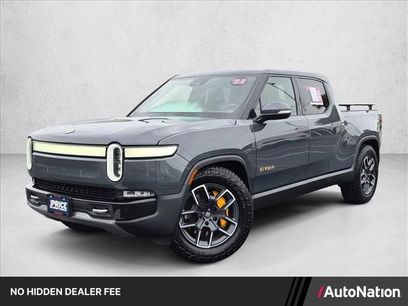 Used 2022 Rivian R1T Launch Edition