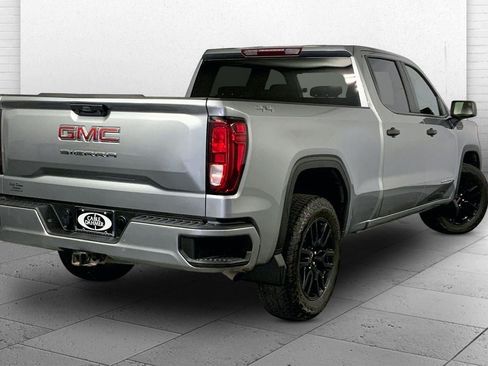 Used 2024 GMC Sierra 1500 Pro w/ Graphite Edition AWD/4WD image 13