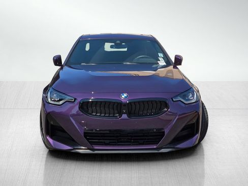 Used 2022 BMW 230i Coupe w/ Premium Package 2 RWD image 3