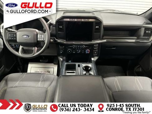 Certified 2024 Ford F150 STX RWD image 12
