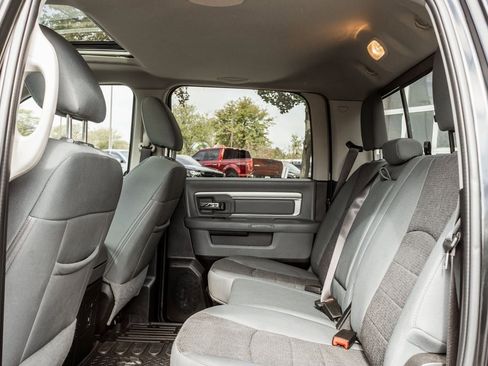 Used 2019 RAM 1500 Classic SLT w/ Black Appearance Group image 26