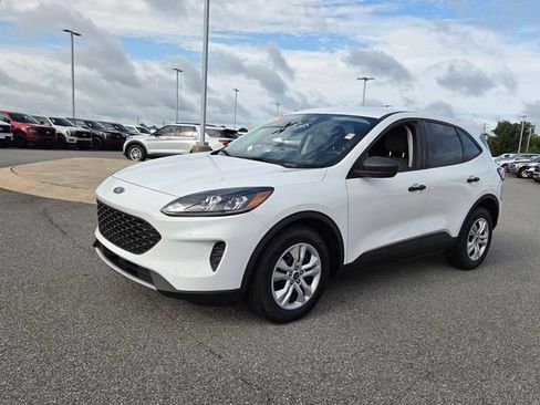 Used 2022 Ford Escape S FWD image 3