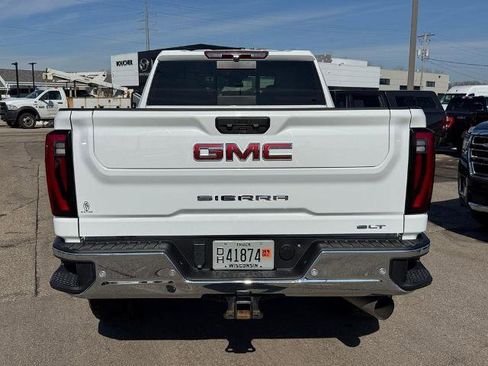 Used 2024 GMC Sierra 2500 SLT w/ SLT Premium Package AWD/4WD image 4