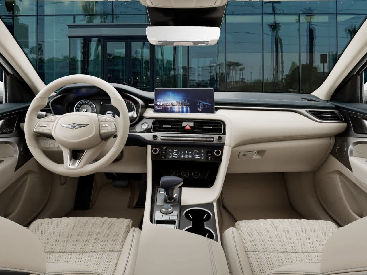 New 2026 Genesis G70 2.5T Prestige RWD image 16