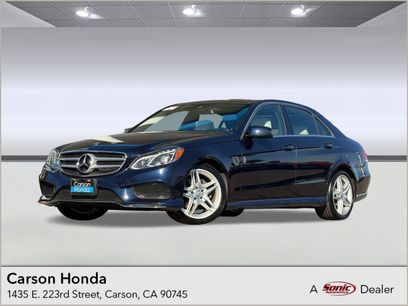 Used 2014 Mercedes-Benz E 350 Sedan