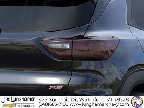 New 2026 Chevrolet TrailBlazer RS image 11