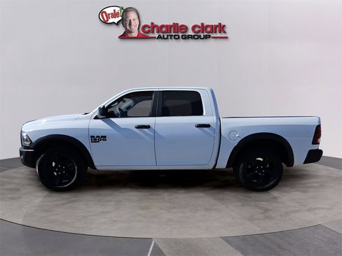 Used 2024 RAM 1500 Classic Warlock image 3