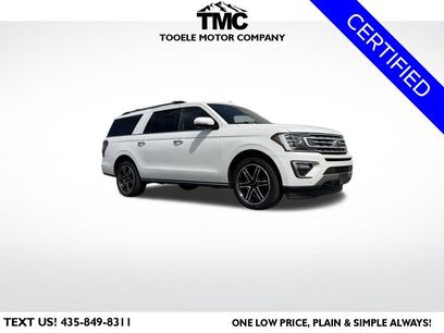 Used 2021 Ford Expedition Max Limited
