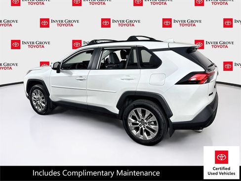 Certified 2024 Toyota RAV4 XLE Premium w/ Weather Package AWD/4WD image 7