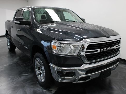 Used 2020 RAM 1500 Big Horn AWD/4WD image 25