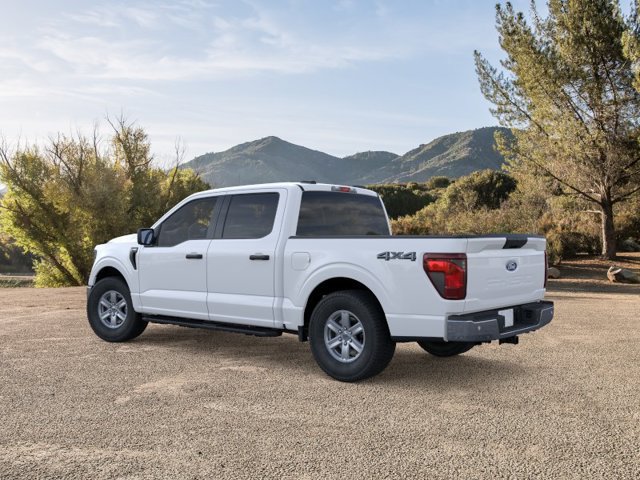New 2026 Ford F150 XL w/ Equipment Group 103A High AWD/4WD image 4
