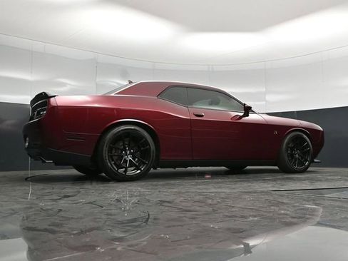 Used 2022 Dodge Challenger R/T Scat Pack w/ Shaker Package RWD image 53