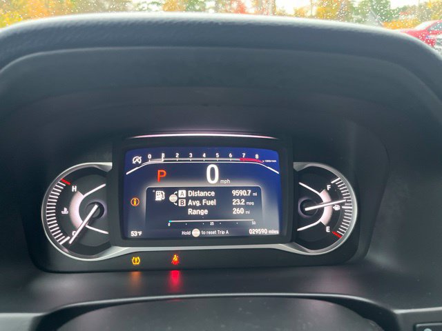 Used 2023 Honda Passport EX-L image 26
