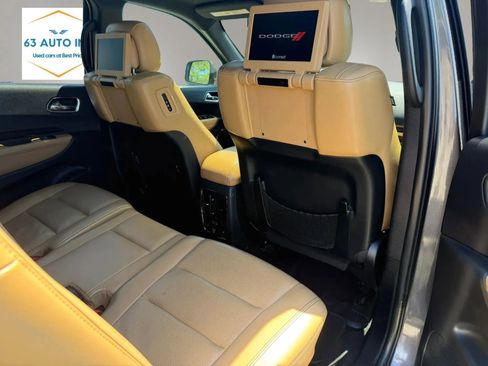 Used 2016 Dodge Durango Citadel w/ Premium Entertainment Group AWD/4WD image 23