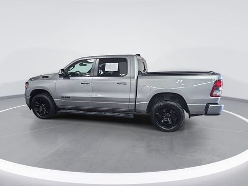 Used 2020 RAM 1500 Big Horn AWD/4WD image 7