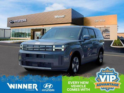 New 2026 Hyundai Santa Fe SE image 1