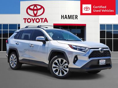 Certified 2023 Toyota RAV4 XLE Premium