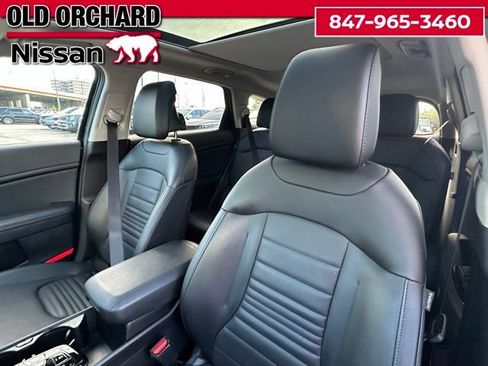 Used 2024 Kia Sportage SX FWD image 12