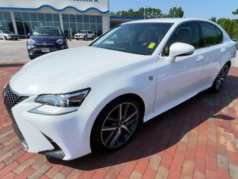 Used 2018 Lexus GS 350 F Sport RWD image 5
