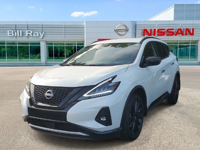 Used 2024 Nissan Murano SV w/ SV Midnight Edition Package FWD image 2