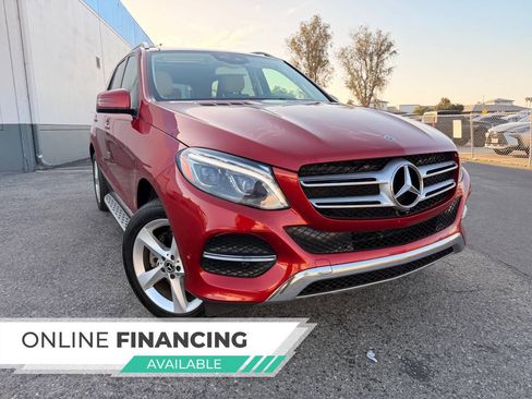Used 2018 Mercedes-Benz GLE 350 image 2