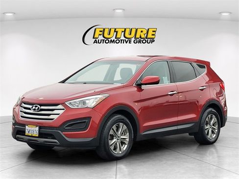 Used 2016 Hyundai Santa Fe Sport image 5