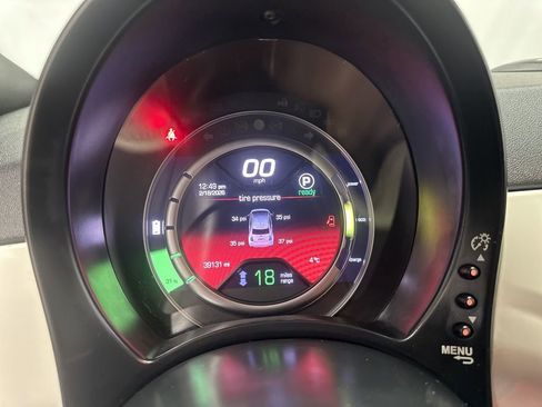 Used 2017 FIAT 500 e image 12