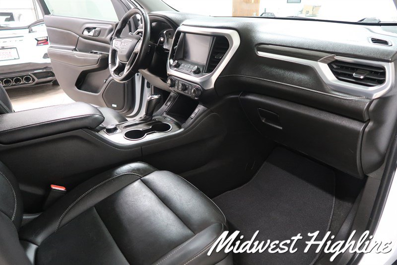 Used 2018 GMC Acadia SLT AWD/4WD image 28