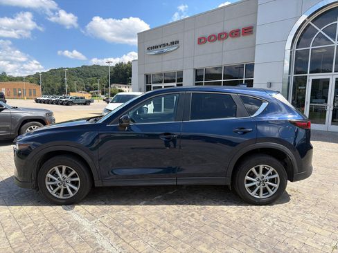 Used 2023 MAZDA CX-5 AWD 2.5 S image 5