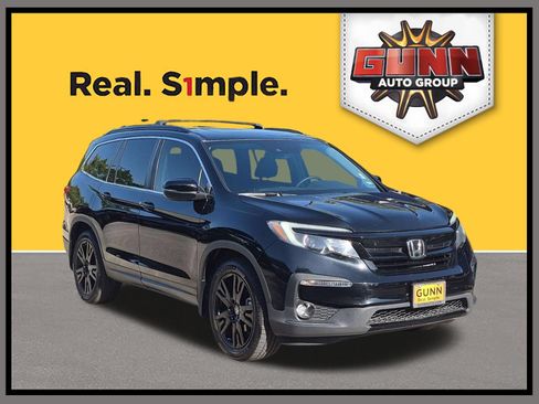 Certified 2022 Honda Pilot Special Edition image 1