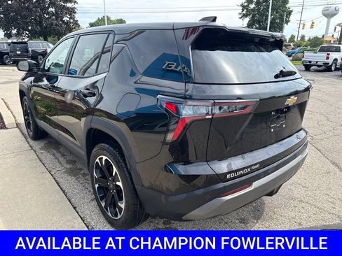 Used 2025 Chevrolet Equinox LT w/ Safety and Technology Package AWD/4WD image 6