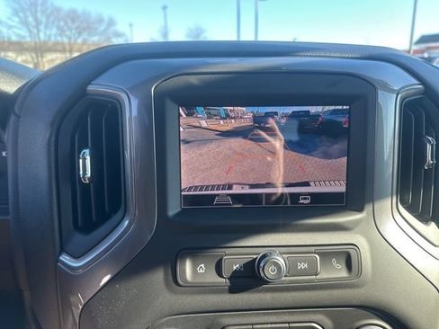 New 2026 Chevrolet Silverado 2500 Custom w/ Custom Value Package AWD/4WD image 24