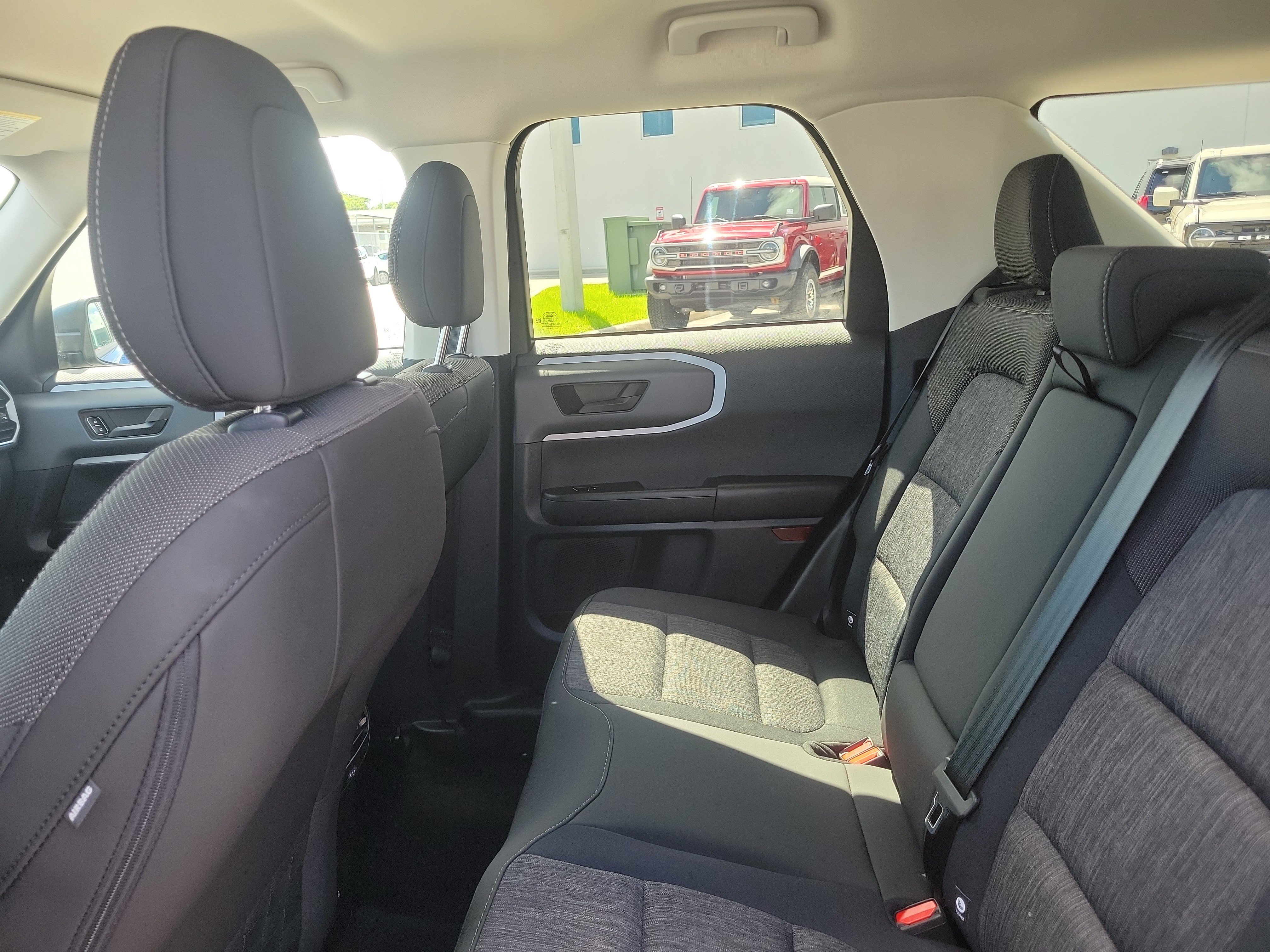 Used 2023 Ford Bronco Sport Big Bend AWD/4WD image 17