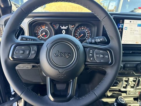 New 2026 Jeep Wrangler Sport S image 14