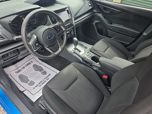 Used 2023 Subaru Impreza 2.0i Premium AWD/4WD image 11