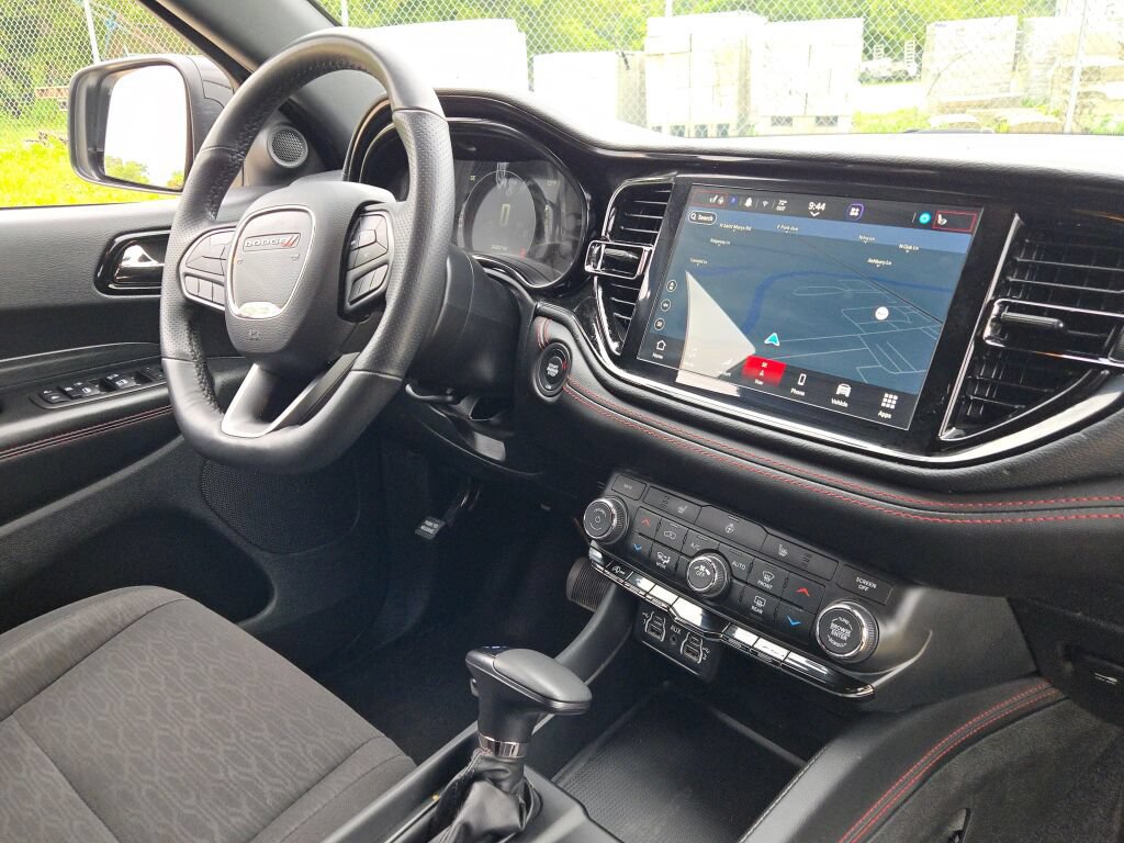 Certified 2026 Dodge Durango GT AWD/4WD image 10