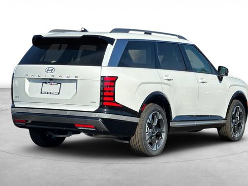 New 2027 Hyundai Palisade Limited AWD/4WD image 6