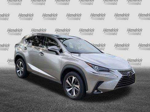 Used 2020 Lexus NX 300 FWD w/ Premium Package image 2