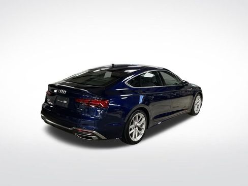 Certified 2023 Audi A5 2.0T Premium Plus w/ Premium Plus AWD/4WD image 5