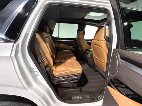Used 2025 Cadillac Escalade Premium Luxury w/ Touring Package AWD/4WD image 56