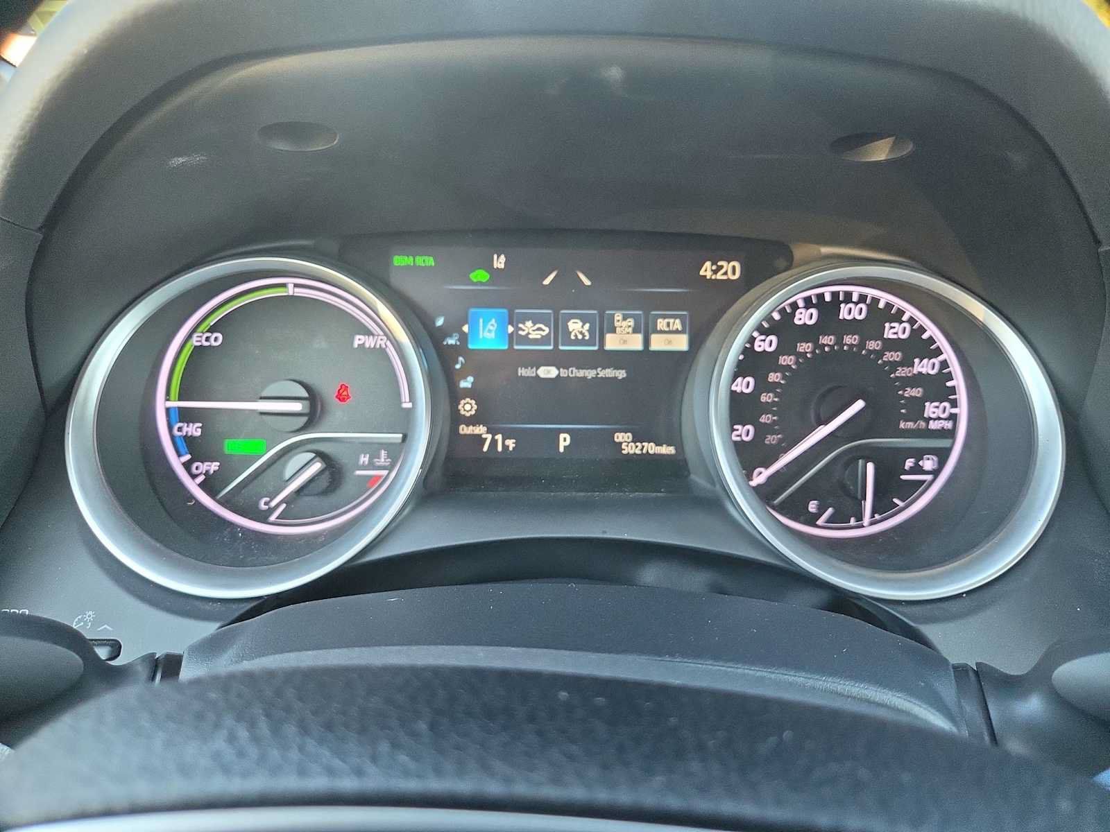 Used 2023 Toyota Camry XLE FWD image 11