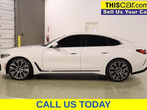 Used 2022 BMW 430i Gran Coupe w/ M Sport Package RWD image 5