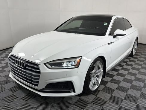 Used 2019 Audi A5 2.0T Premium Plus w/ Premium Plus image 3