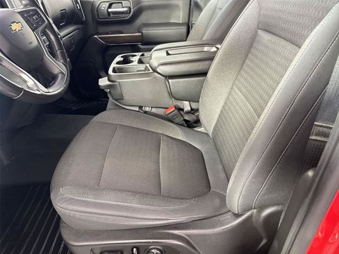Used 2019 Chevrolet Silverado 1500 LT w/ All-Star Edition AWD/4WD image 12