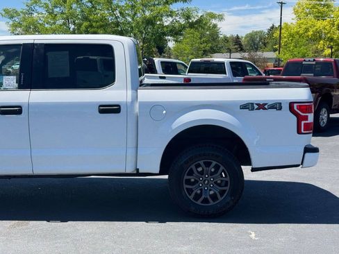 Used 2019 Ford F150 XLT AWD/4WD image 10
