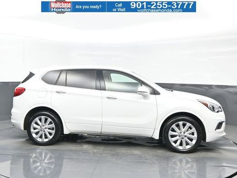 Used 2017 Buick Envision Premium w/ Driver Confidence Package AWD/4WD image 7
